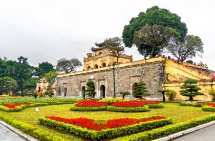 Imperial Citadel of Thang Long